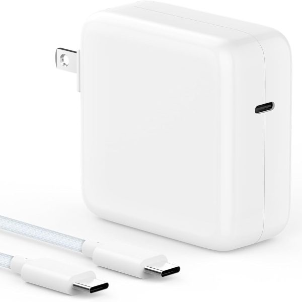 Cargador 100W USB-C para MacBook Pro/Air + Cable 2m