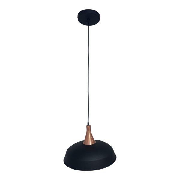 Lámpara Decorativa colgante Alana conica: Elegancia y Estilo para Tu Espacio
