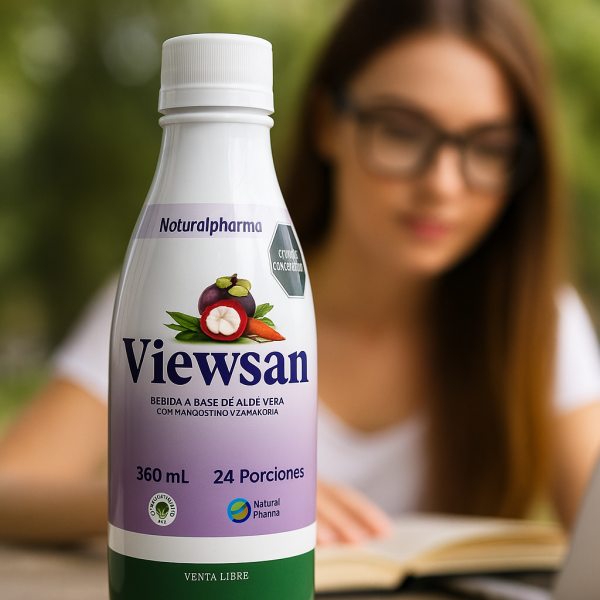 Viewsan - Antioxidante - Propiedades Regenerativas