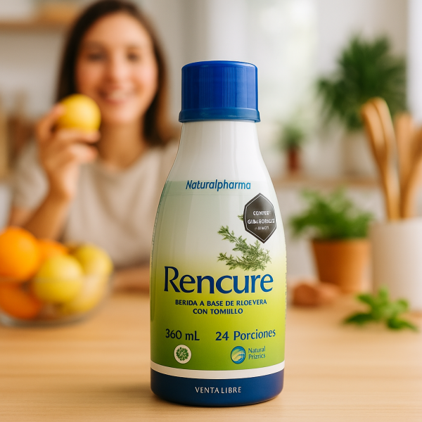 Rencure - Disuelve Caculos Renales Y De Vesícula