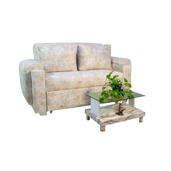 Sofa Aleman Interno de 1.20mt