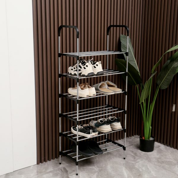 Zapatero Organizador Tower 6 niveles