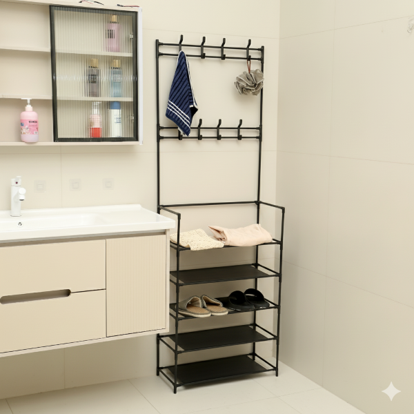 Organizador Perchero Versa de 5 niveles