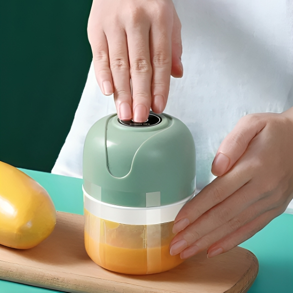 Mini Picadora Electrica