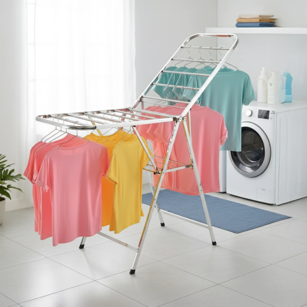 Tendedero Para Secar Ropa Plegable